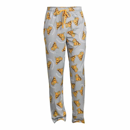 Garfield the Cat Mens Lounge Pants | eBay