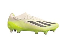 adidas X CrazyFast .1 SG Soccer Cleats Mens Size 8 Lucid Lemon IE6626 NO LID