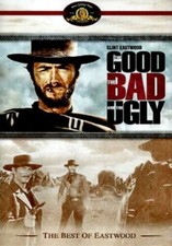 The Good, The Bad and the Ugly DVD, 2009, Canadian, Widescreen  NEW FREE Ship