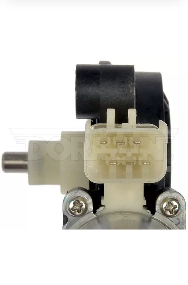 Regulador de ventana delantero derecho Dorman 748-509 se adapta a los modelos Chrysler y Dodge Foto 3 de 3