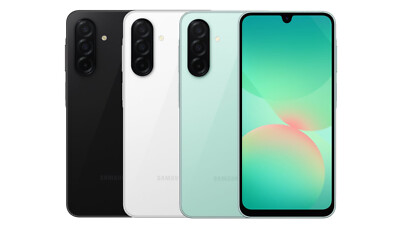 Samsung Galaxy A26 5G SM-A266E/DS 128GB 6GB Dual SIM Unlocked GSM