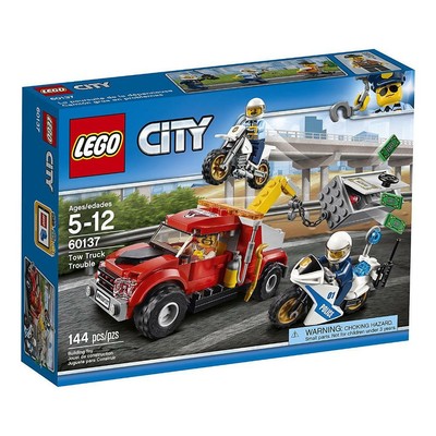 lego city motorcycle