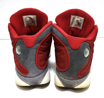 Nike Air Jordan 13 Retro Red Flint Men's Sz 10.5 Sneakers No Box