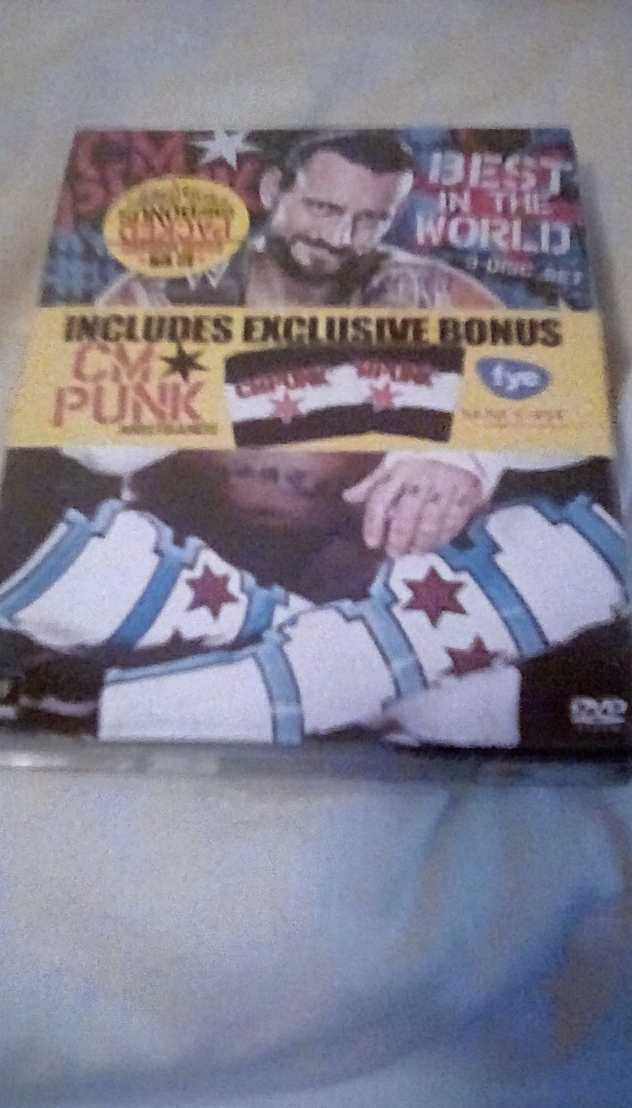 New Cm Punk Best In The World Dvd Fye Tiendamia Com New Cm Punk Best In The World Dvd Fye Tiendamia Com