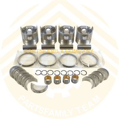 Engine Rebuilt Kit for Komatsu 4D84-3 4D84E-3B 4D84E-3C