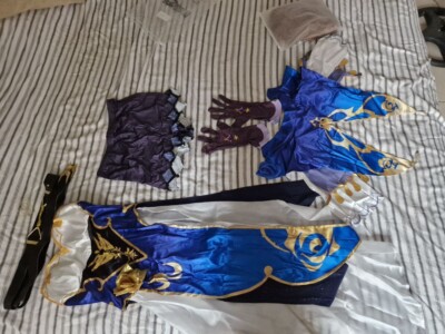 Lisa Genshin Impact Cosplay