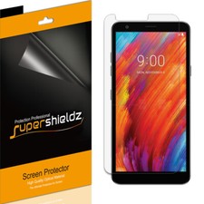6X Protector de pantalla antideslumbrante (mate) Supershieldz para LG Tribute Royal