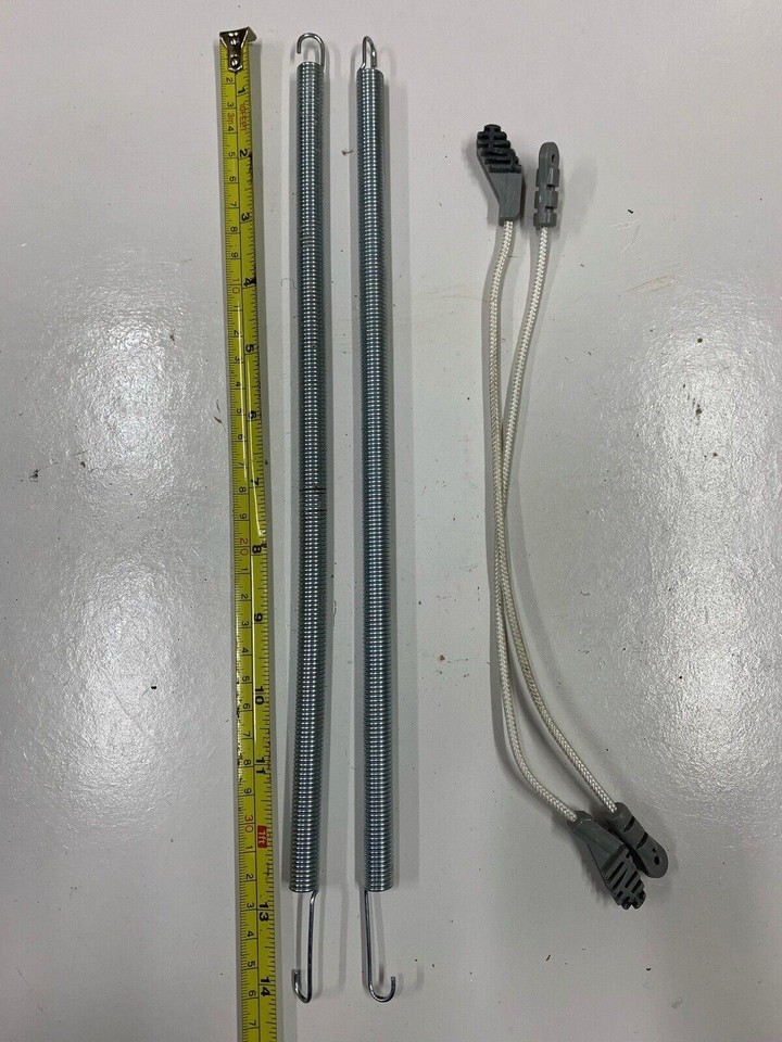 (RJ81) SAMSUNG DISHWASHER Door Hinge Tension Springs Ropes.. eBay