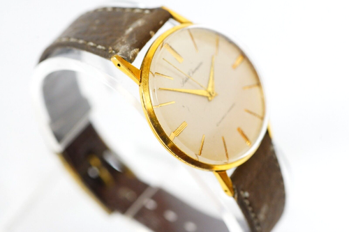 SEIKO Champion Watch Men's 1960s Seiko J15004E Diashock Gold Plated Wristwatch - Picture 6 of 18