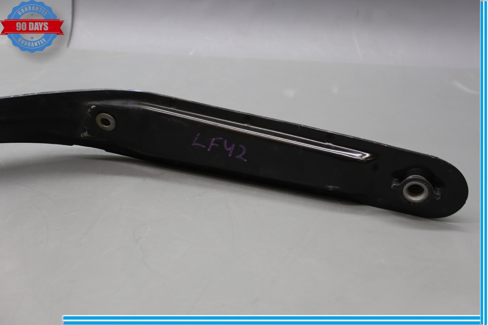 06-10 Bentley Continental GTC GT Front Left Radiator Grill Support Bracket Oem