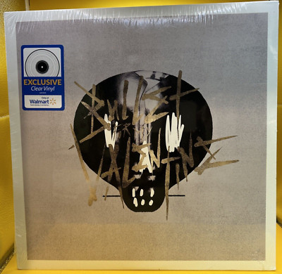 NEW / SEALED Bullet for My Valentine LP (2021)  Clear Vinyl