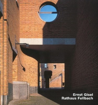 Christian Marquart Ernst Gisel- Rathaus Fellbach (Hardback) OPUS (UK IMPORT)