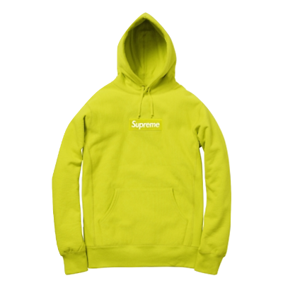 Supreme Box Logo Hoodie Acid Green F/W 13 | eBay Supreme Box Logo Hoodie Acid Green F/W 13 | eBay