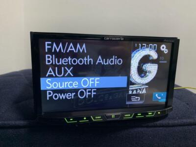 Pioneer Carrozzeria FH-9200DVD Car Audio Operation Confirmed Item