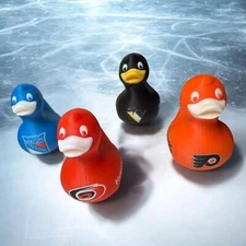 Hockey Ducks - Team Spirit Collectibles