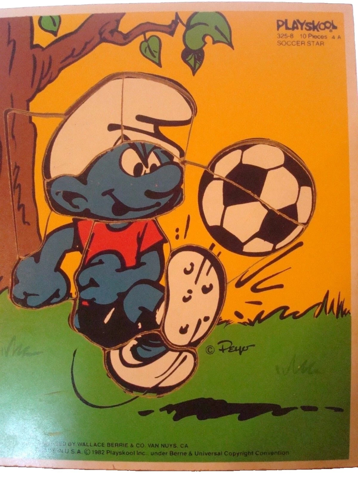 Figura de acción de acción Playskool Collections