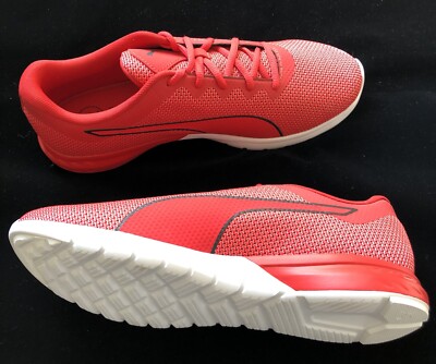 Puma Sneaker Gr. 42.5 Soft Foam rot NEU ohne Karton