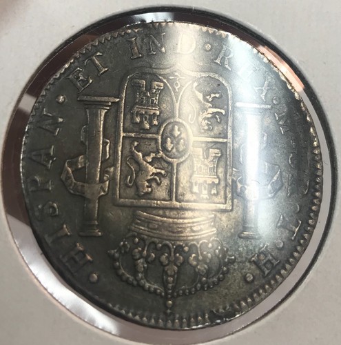 Mexico Spanish Colony 8 Reales, 1808 - Picture 9 of 9