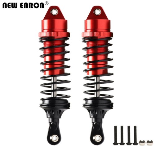 Legierung CNC 70-90 mm/75-100 mm Stoßdämpfer Dämpfer für RC 1/10 TRAXXAS SLASH 4X4 - Bild 20 von 82