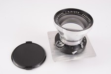 Schneider Tele-Arton 270 mm f/5,5 con pressa frontale su scheda Linhoff #Z-83755