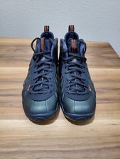 Nike Air Foamposite Pro GS "Sequoia" Youth Sz 5.5Y SEQUOIA/Orange 644792 300