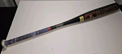 Easton Redline C500 Baseball Bat  30in 19oz 2-1/4  Diameter Youth Baseball 