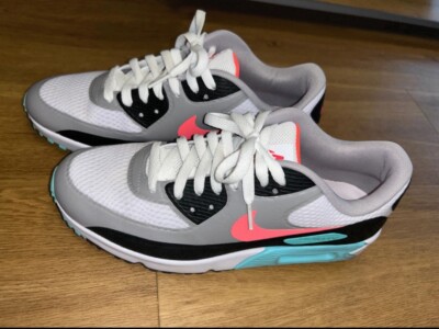 Nike Air Max 90 G Aurora Green Hot Punch 