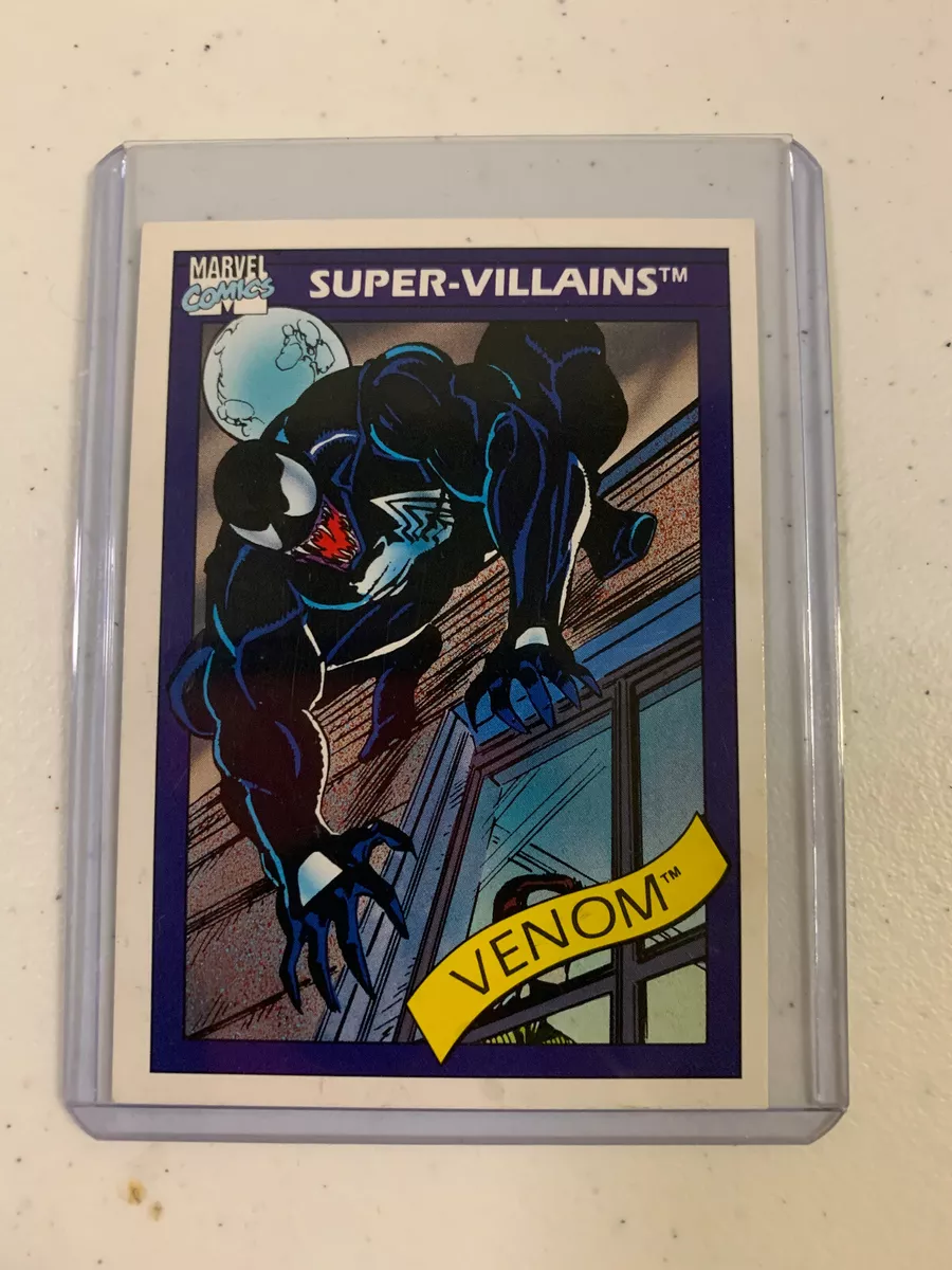 Trading this for venom