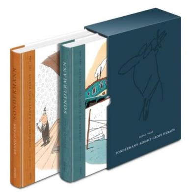 Sondermann Slipcase - Sondermann Comes Out Big, Carlsen