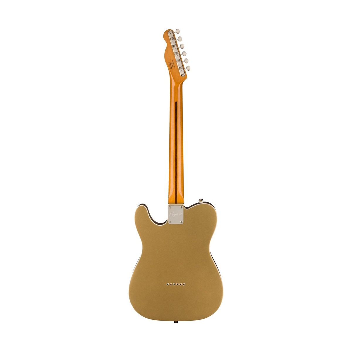 Squier FSR Classic Vibe 60s Telecaster Thinline Aztec Gold