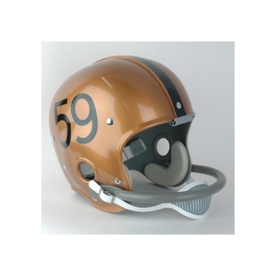 SOUTHERN MISS GOLDEN EAGLES 1959-1965 Vintage Riddell Suspension