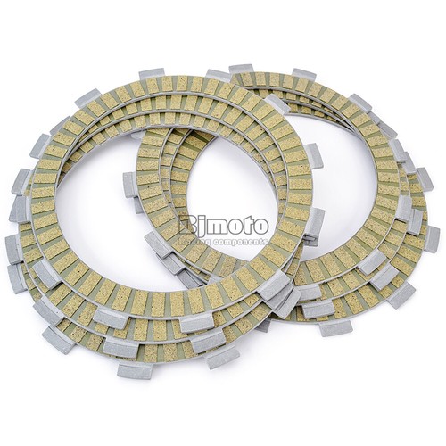 256-16331-00 Clutch Friction Plates For Yamaha TX650 1973 XS650 1980-1983 - Picture 3 of 5