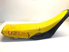 94#1 89-98 Suzuki RMX250 RMX 250 Seat Cover Complete Seat Assembly Body