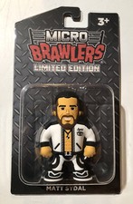Matt Sydal Micro Brawler Pro Wresting Crate Exclusive 