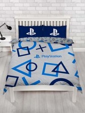 Sony Playstation Double Duvet Cover Set New