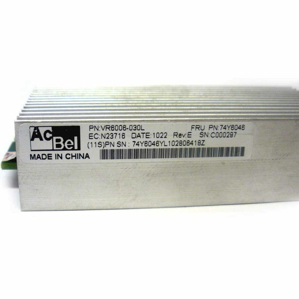 IBM 74Y6046 Processor VRM 65A for Power6 - Image 2 of 3