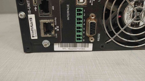 Emerson UPS AC Power System 120V 1000VA 900W 8.3A GXT4-1000RT120(103879) - Picture 6 of 6