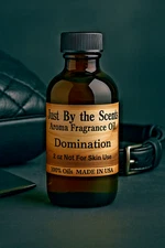 Domination 2 Oz Fragrance Oil Diffuser FREE SHIPPING