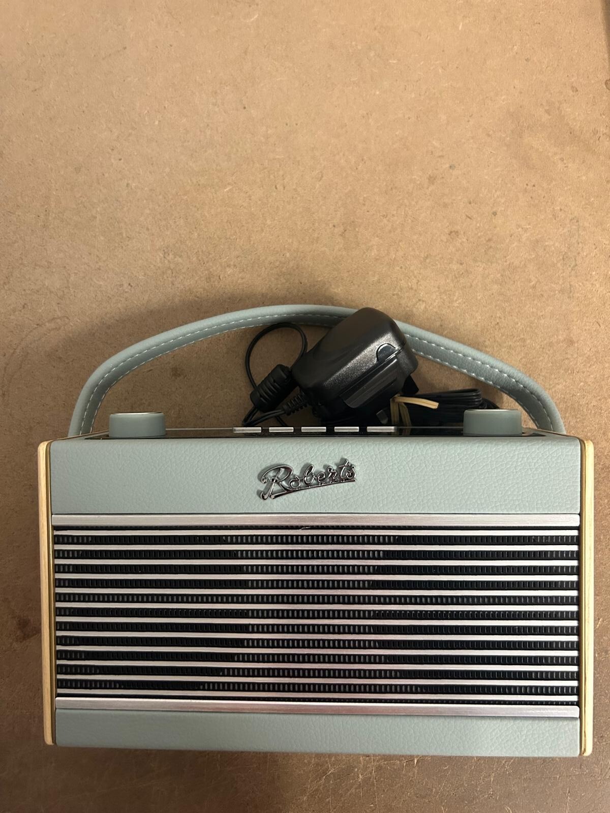 Roberts Rambler BT Stereo Bluetooth DAB/DAB+/FM Radio