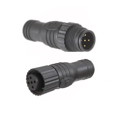 NMEA 2000 Pair Male/Female Terminator kit for Lowrance Simrad B&G Navico Garmin