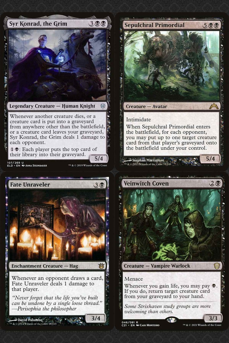 Sheoldred, the Apocalypse Commander Deck PRAETOR Pox Magic EDH MTG  Ready-to-Play