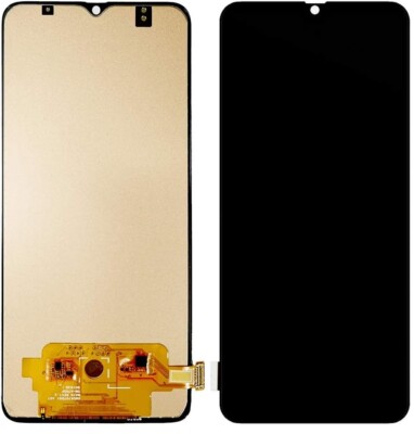 Samsung Galaxy A70 (2019) LCD Screen Replacement A705 A705F SM-A705F Black.
