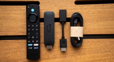 Amazon Fire TV Stick 4K Max Gen. 2 | Wifi 6E 16GB Alexa Sprachfernbedienung  