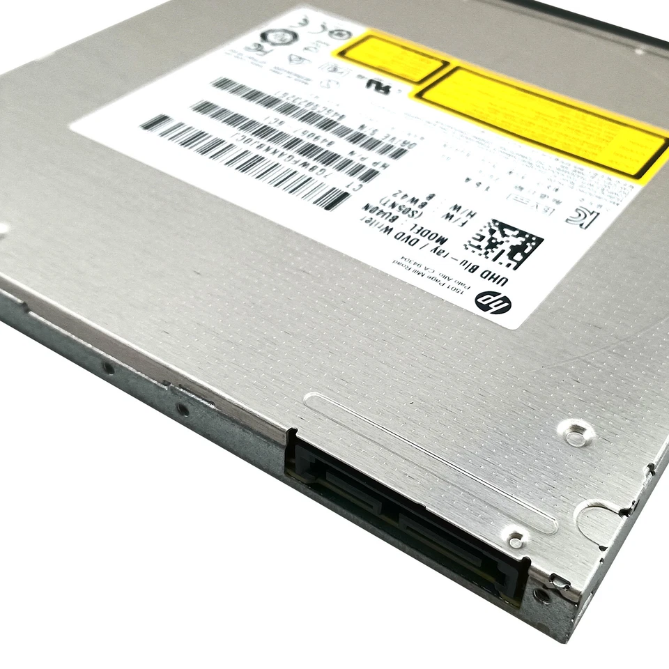 BU40N Internal 9.5mm SATA BD-R DVD M Disc RW Writer Laptop PC Drive 4K BD Player - Image 4 of 4