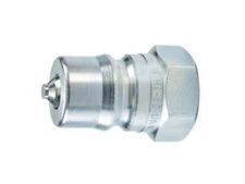 Parker H4-63 Series 60 Female Pipe Coupler Nipple 1/2" - 14