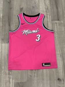 dwyane wade nike sunset vice swingman jersey
