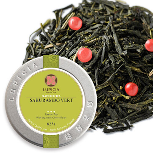 Lupicia Fresh Tea Special Label Tin 50g Black Tea/Green Tea/Fruit Tea Present - Picture 11 of 50