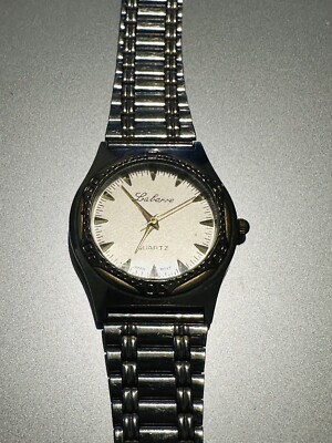 Vintage Labarre Quartz Stainless steel New Battery GWO VGC Men s Watch  