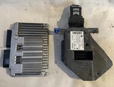 2005 745iL IGNITION SWITCH W/ KEY ID 61326942487 W/ EBX ID 7532878 USED OEM