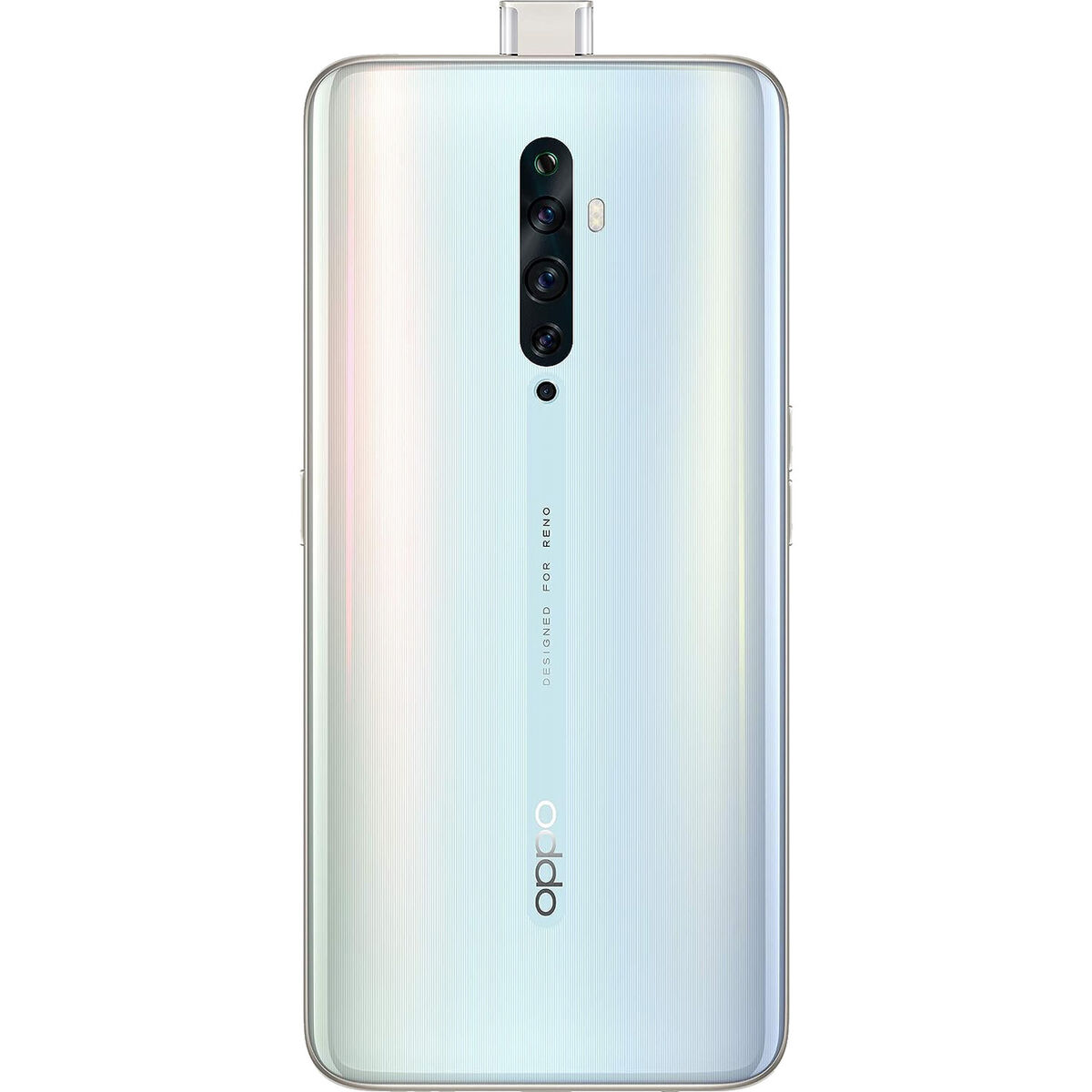 OPPO Reno2 Z 4G Sky White 128GB + 8GB Dual-SIM Unlocked GSM OPPO Reno2 Z 4G Sky White 128GB + 8GB Dual-SIM Unlocked GSM